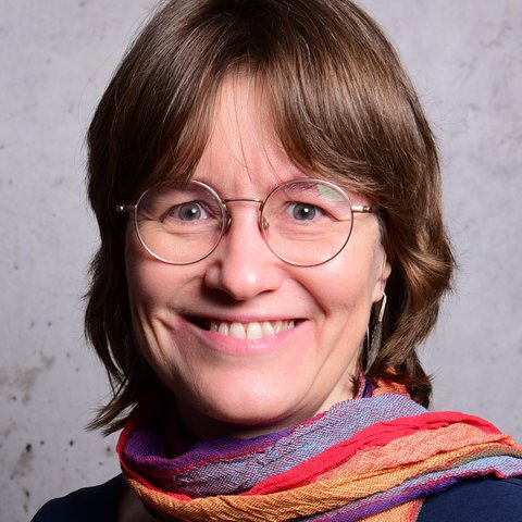 Porträt von Monika London