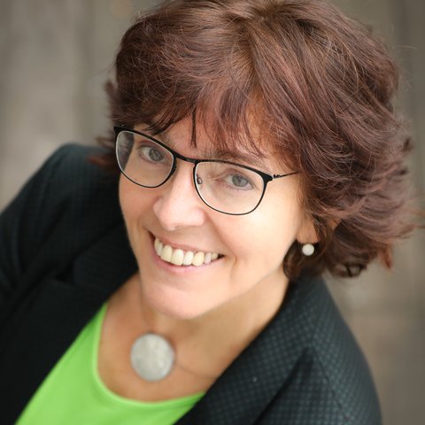 Porträt von Regine Ritsert-Dettmar