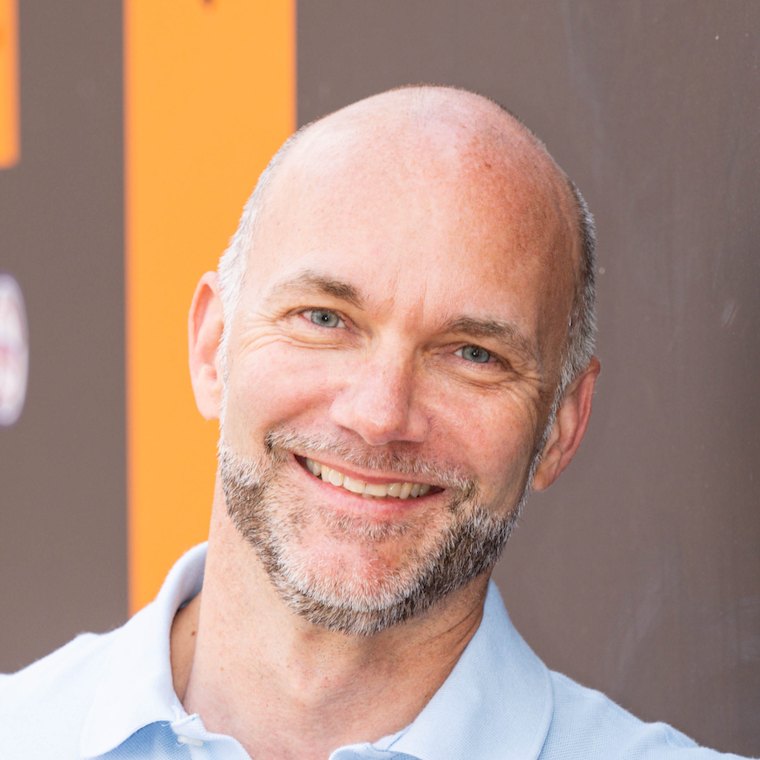 Martin Stiffel, Host der Solo-Business Challenge