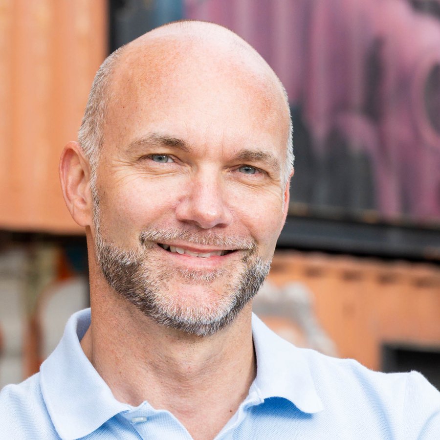 Martin Stiffel, Porträt